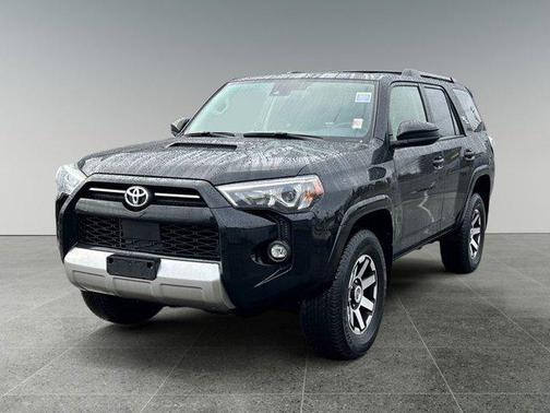 2023 Toyota 4Runner TRD Off Road