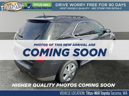 2014 Chevrolet Equinox 2LT