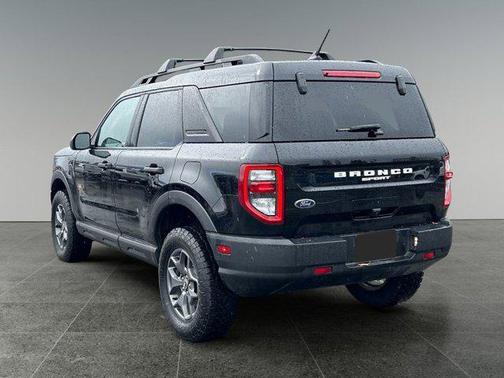 2021 Ford Bronco Sport Badlands
