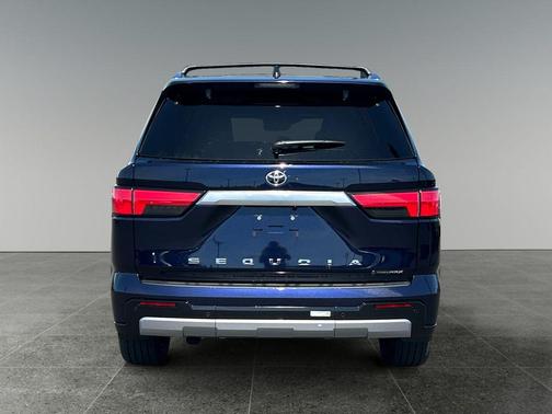 Bluprint 2026 Toyota Sequoia Capstone