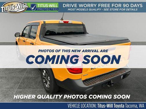 2022 Ford Maverick XLT
