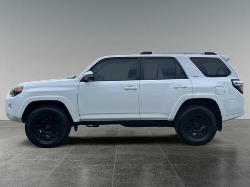 Ice Cap 2023 Toyota 4Runner SR5 Premium