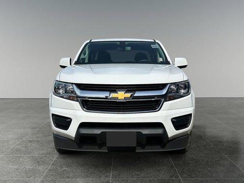 2017 Chevrolet Colorado LT