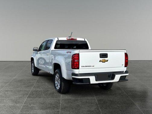 2017 Chevrolet Colorado LT