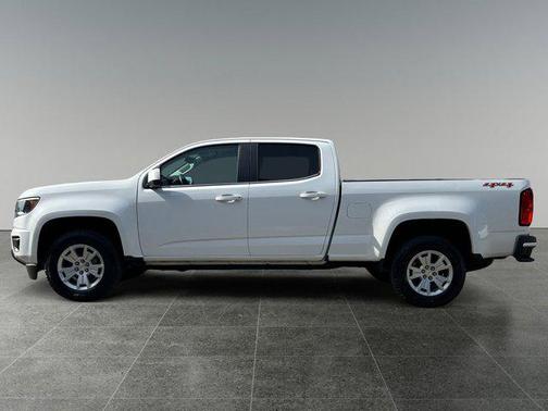 2017 Chevrolet Colorado LT
