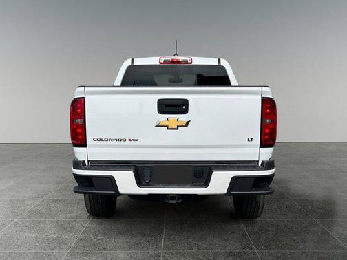 2017 Chevrolet Colorado LT