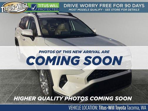 2019 Toyota RAV4 Limited