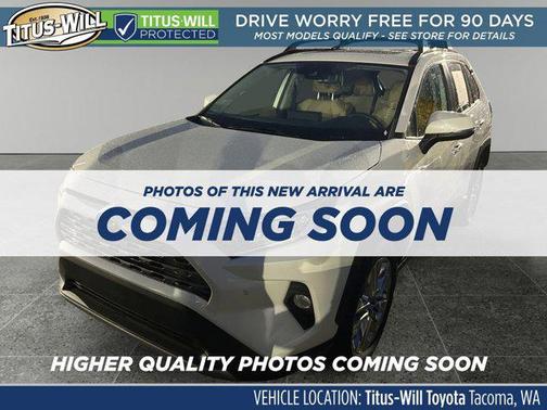 2019 Toyota RAV4 Limited