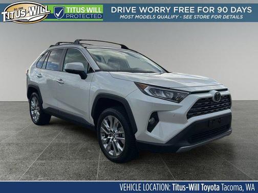 2019 Toyota RAV4 Limited