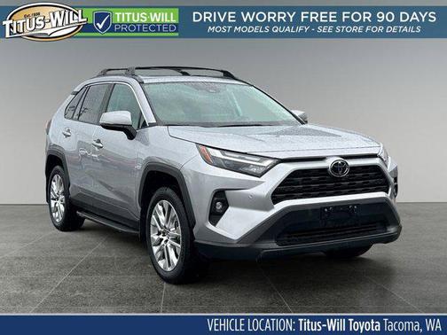 2024 Toyota RAV4 XLE Premium