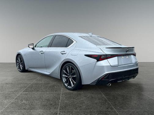 2023 Lexus IS 350 Base