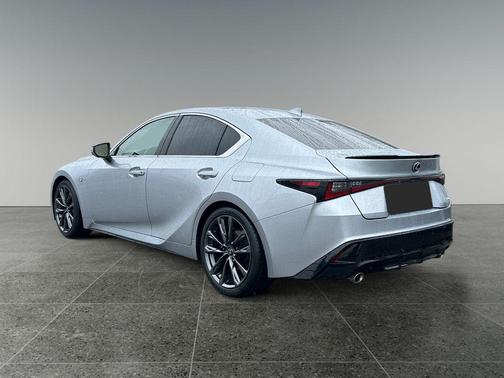 2023 Lexus IS 350 Base