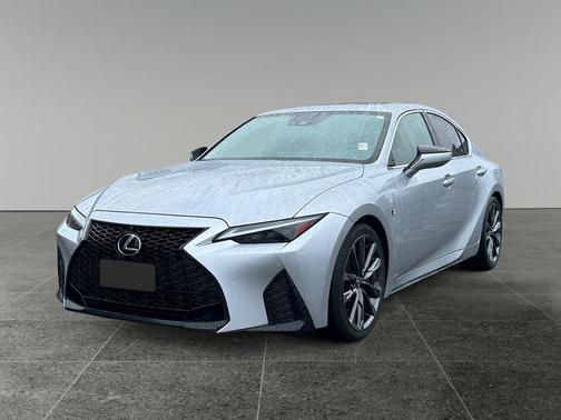 2023 Lexus IS 350 Base