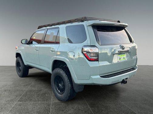 2022 Toyota 4Runner Trail Special Edition