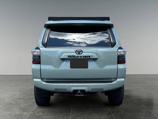 2022 Toyota 4Runner Trail Special Edition