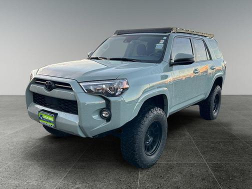 2022 Toyota 4Runner Trail Special Edition