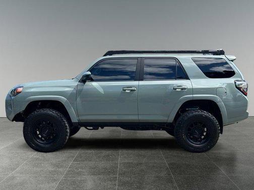 2022 Toyota 4Runner Trail Special Edition