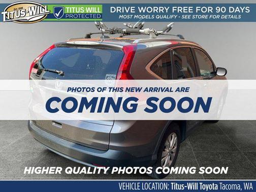 2013 Honda CR-V EX-L
