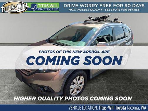 2013 Honda CR-V EX-L