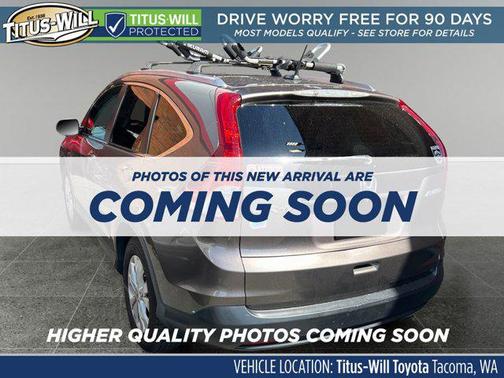 2013 Honda CR-V EX-L
