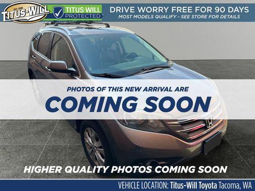 2013 Honda CR-V EX-L