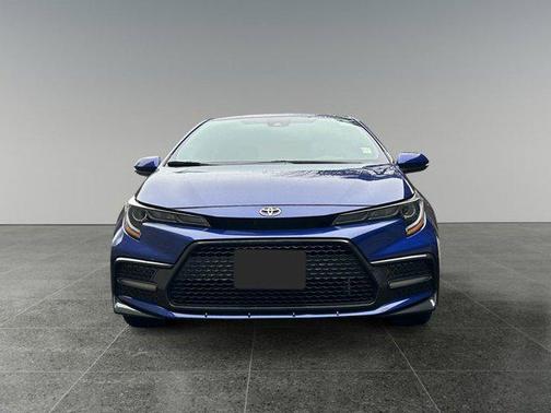 2020 Toyota Corolla XSE