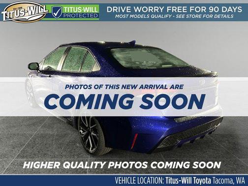 2020 Toyota Corolla XSE