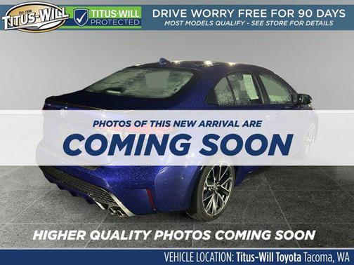 2020 Toyota Corolla XSE