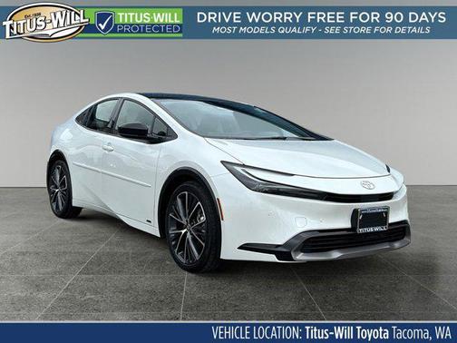 2024 Toyota Prius XLE