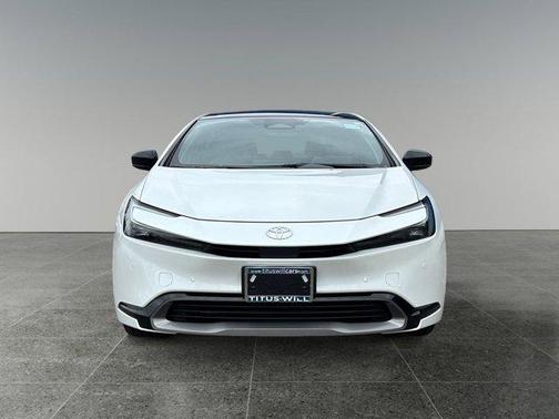2024 Toyota Prius XLE