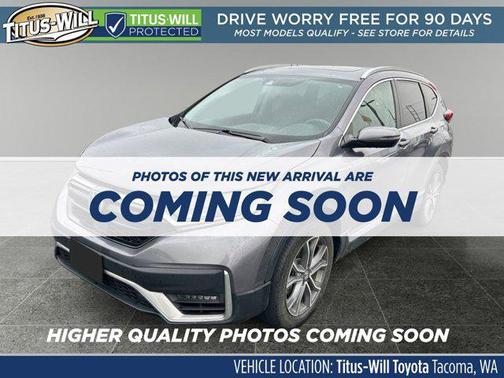 2021 Honda CR-V Hybrid Touring