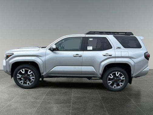 2025 Toyota 4Runner TRD Sport Premium