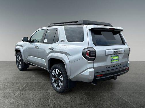 2025 Toyota 4Runner TRD Sport Premium