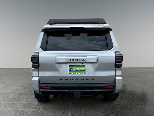 2025 Toyota 4Runner TRD Sport Premium