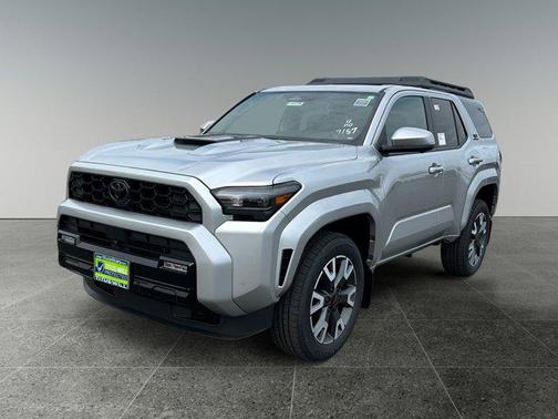 2025 Toyota 4Runner TRD Sport Premium