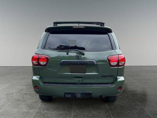 2020 Toyota Sequoia Base