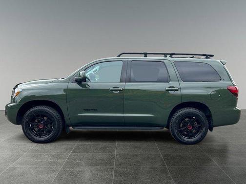 2020 Toyota Sequoia Base