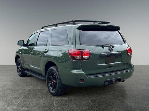 2020 Toyota Sequoia Base