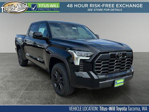 2025 Toyota Tundra Limited