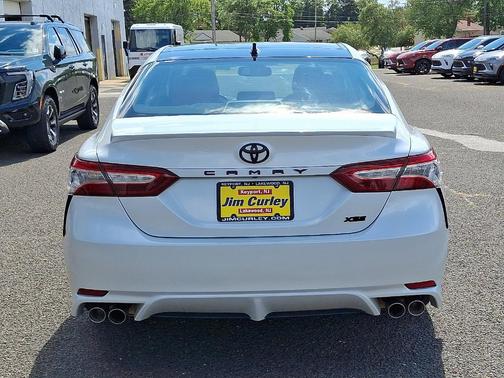 2020 Toyota Camry XSE