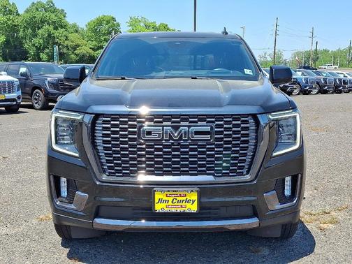 Onyx Black 2024 GMC Yukon Denali Ultimate