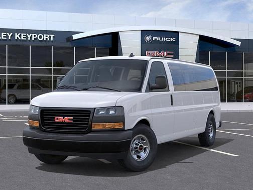 2026 GMC Savana 3500 LS