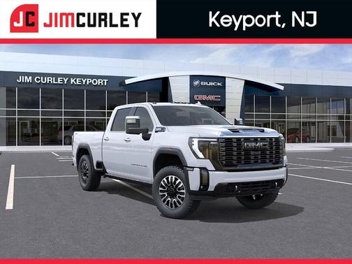 2026 GMC Sierra 2500 Denali Ultimate