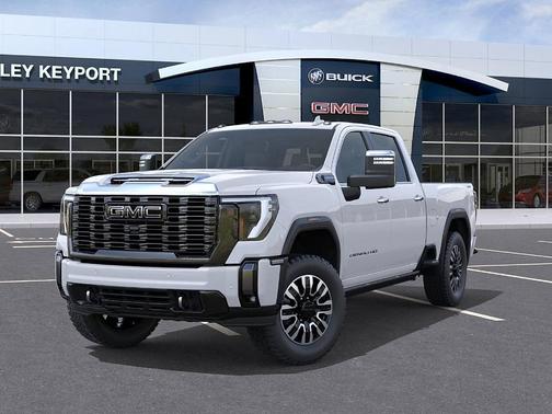 2026 GMC Sierra 2500 Denali Ultimate