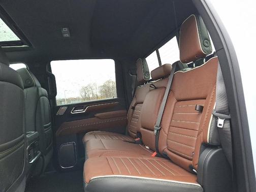 2026 GMC Sierra 2500 Denali Ultimate