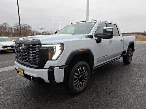 2026 GMC Sierra 2500 Denali Ultimate