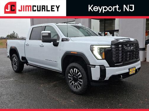 2026 GMC Sierra 2500 Denali Ultimate