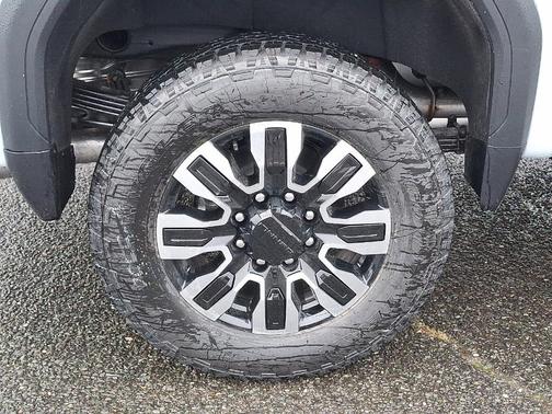 2026 GMC Sierra 2500 Denali Ultimate