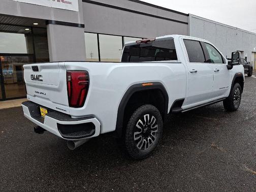 2026 GMC Sierra 2500 Denali Ultimate