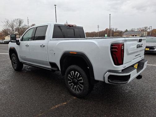 2026 GMC Sierra 2500 Denali Ultimate